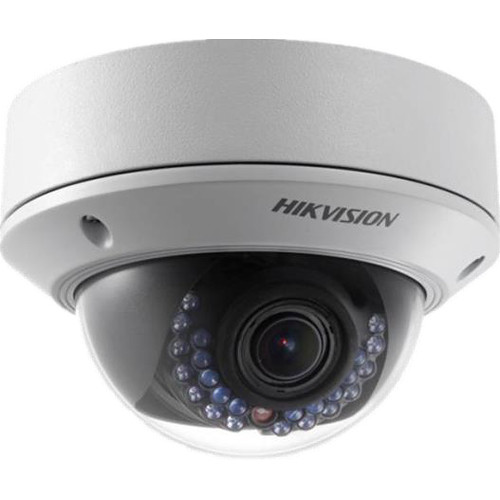 hikvision dome outdoor