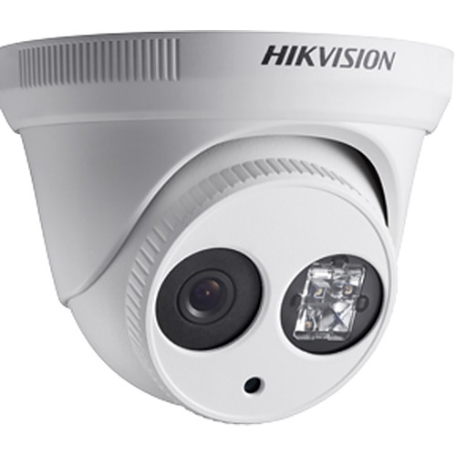 Used Hikvision 3MP Indoor/Outdoor EXIR 