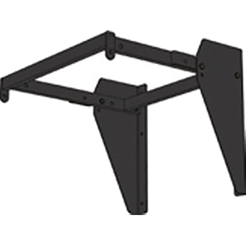 model bracket line array