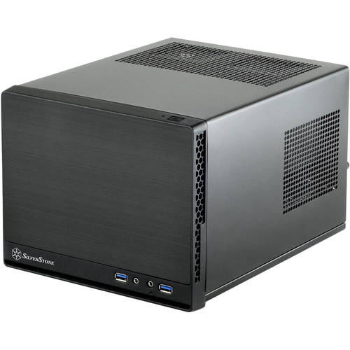 quiet mini itx case