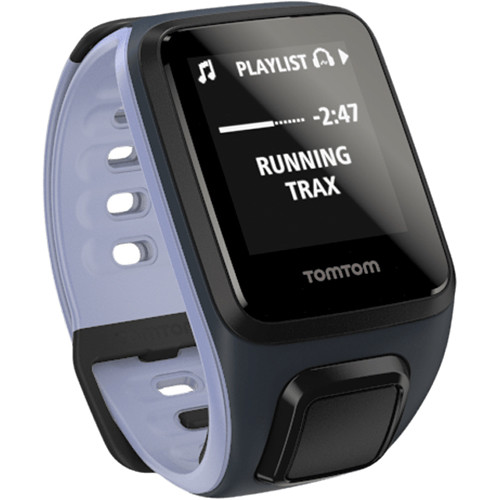 tomtom spark small