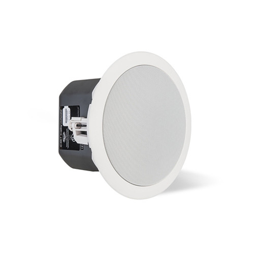 Klipsch Ic 400 T In Ceiling Loudspeaker Pair White