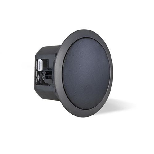 Klipsch Ic 400 T In Ceiling Loudspeaker Pair Black