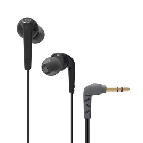 Mee Audio Rx18 Comfort Fit In Ear Headphones Ep Rx18 Bk Mee B H