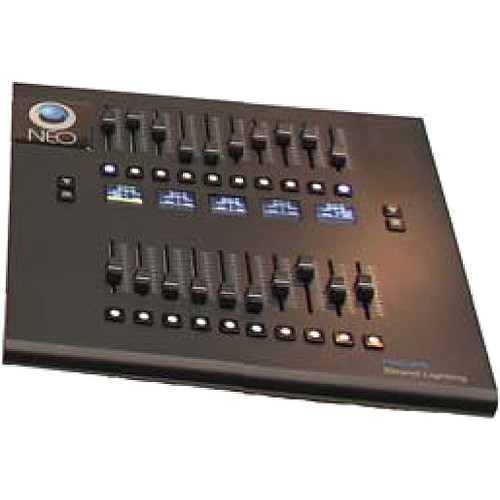 Strand Lighting Neo Console Submaster Wing 91004 B H Photo Video Lighting Neo Console Submaster Wing
