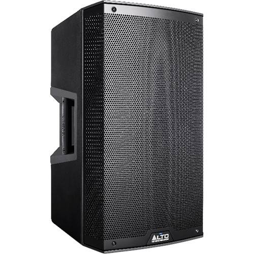 alto professional black 15