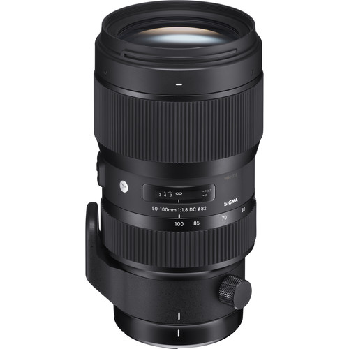 Sigma 50-100mm Art Lens (EF Mount) - image 1