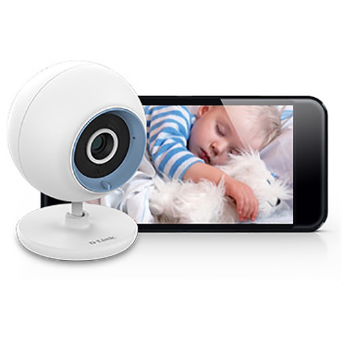 dlink baby camera