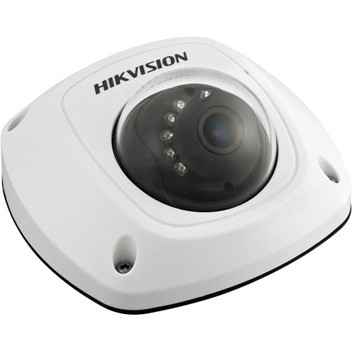 Hikvision 4MP Outdoor Mini Dome Camera 