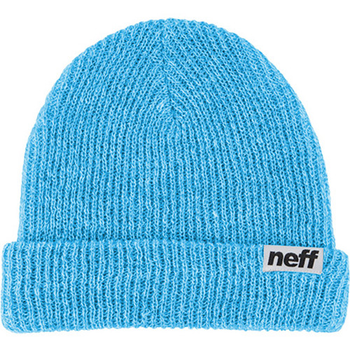 neff fold heather beanie