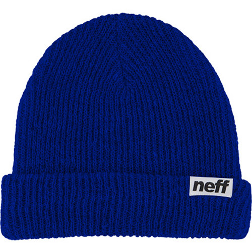 neff fold heather beanie