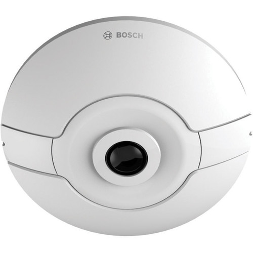 Bosch (NIN-70122-F0A) Flexidome IP Panoramic 7000 12MP Day/Night Low Profile Camera with 360° Lens (with Intelligent Video Analysis)