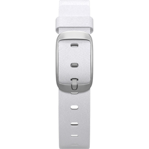 pebble time white