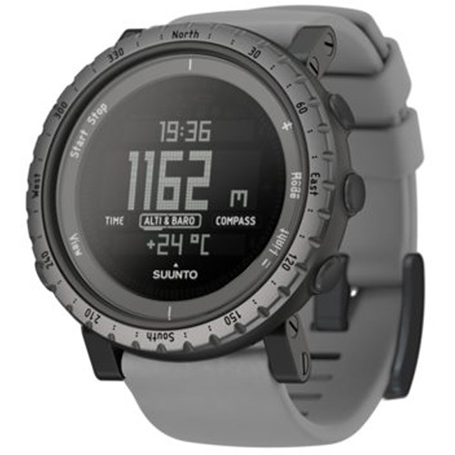 suunto core dusk gray