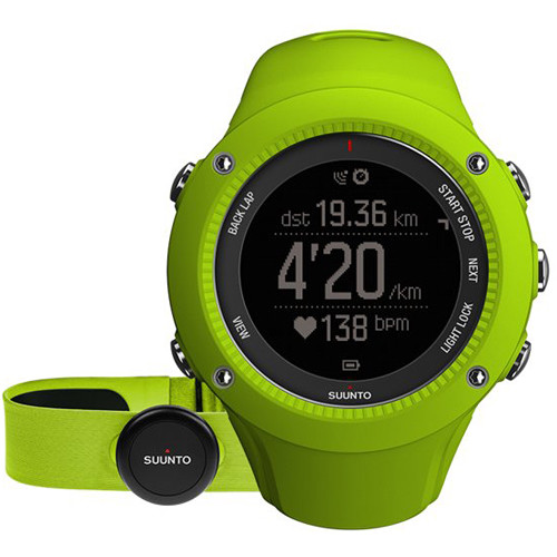 ambit3 heart rate monitor