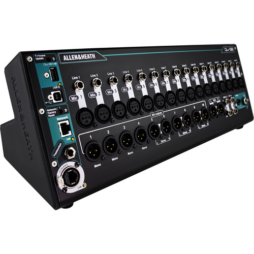 Mixers designed for keyboards? The Keyboard Corner Music Player Network