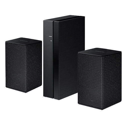 samsung wireless satellite speakers