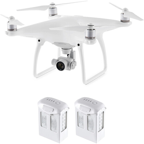 dji phantom 4 pro 2