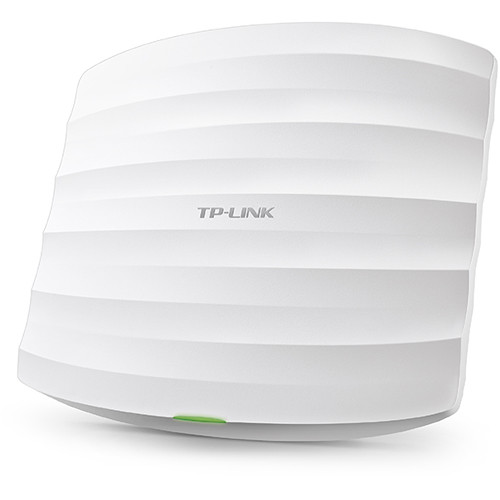 Punto de acceso para montaje en el techo de banda dual inalámbrica Gigabit TP-Link EAP320 AC1200