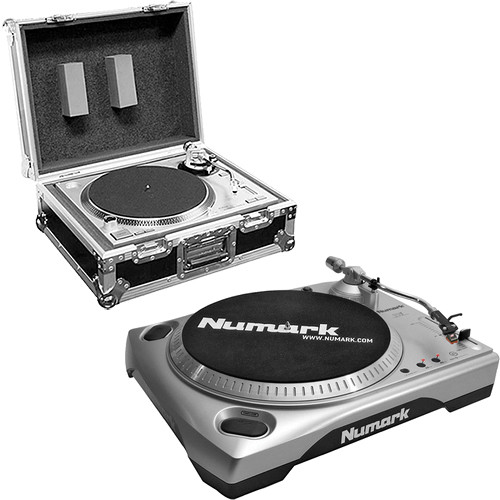 Numark usb turntable software machine