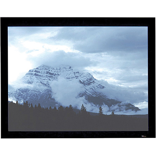 Dr 253607sb Onyx 36 X 64 Fixed Frame Screen