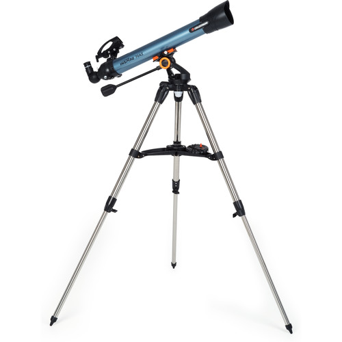 inspire 100az refractor telescope