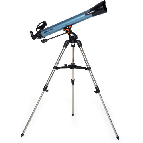 celestron inspire 80az