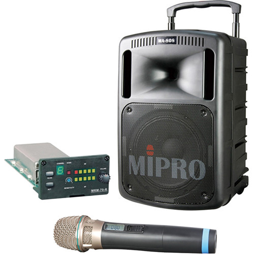 mipro sound system