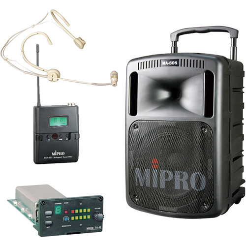 mipro ma 202