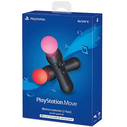 ps4 move controller compatible games