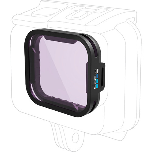 Gopro Magenta Dive Filter For Super Suit Dive Housing hdm 001