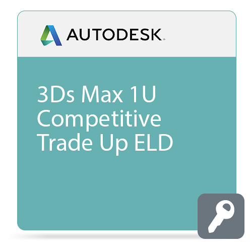 Autodesk 3ds 3ds Max Entertainment Creati 661h1 Wwr111 9001 Vc
