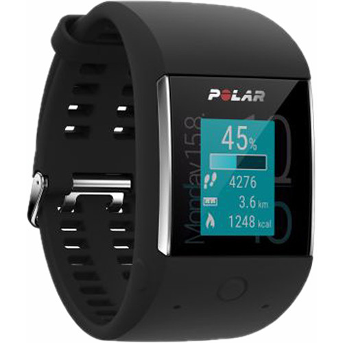 Polar M600 Smartwatch (Black) 90063087 
