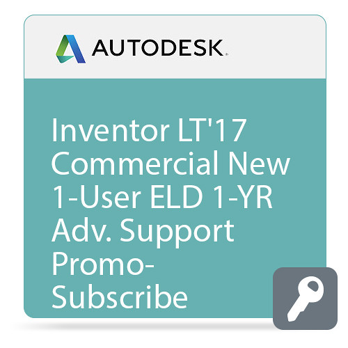 Buy Autodesk Inventor LT 2017