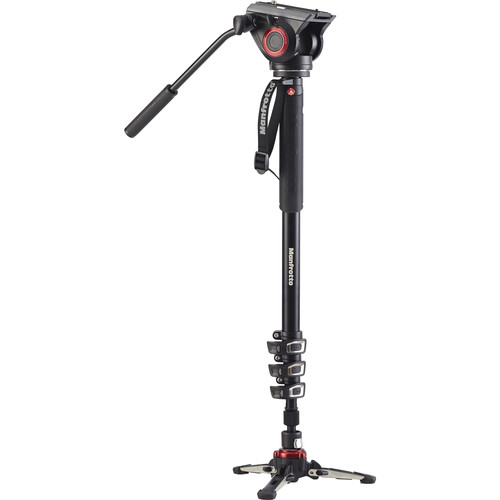 XPRO 500 Video Monopod