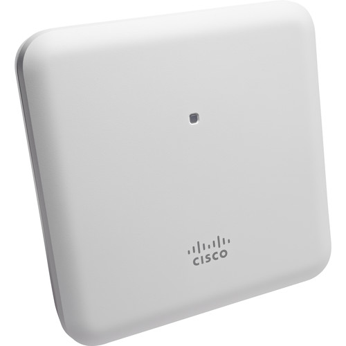 Cisco Aironet 1852i Dual-Band 802.11ac Wave 2 Indoor Access Point with Cisco Mobility Express Software (Internal Antennas)