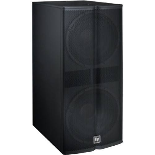 ev subwoofer dual 18