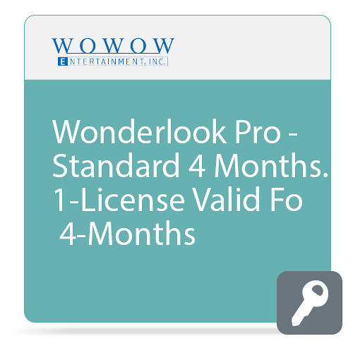 Wowow Entertainment Wonderlook Pro Isl 713 B H Photo Video