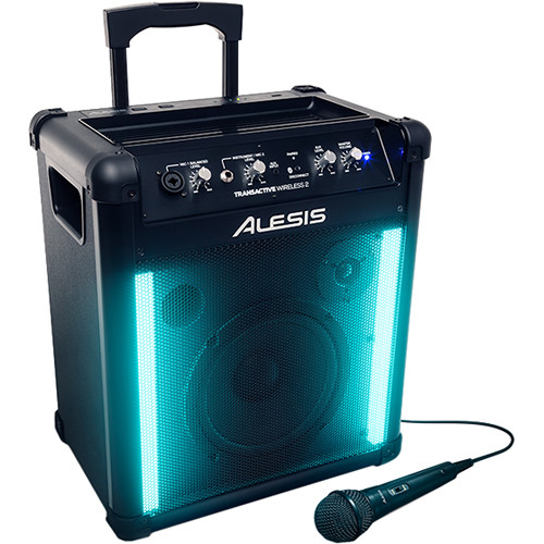 alesis transactive