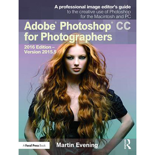 Buy Adobe Photoshop CC for Photographers