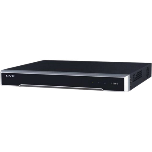 Hikvision 16 Channel 12mp Plug And Play Nvr No Hdd