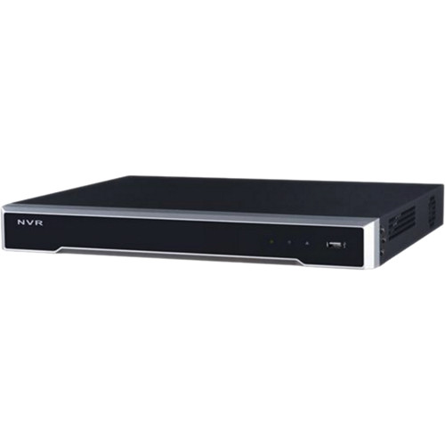 Hikvision 16-Channel 12MP Plug-and-Play NVR