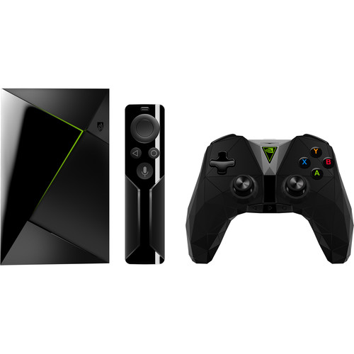 nvidia shield tv gamepad