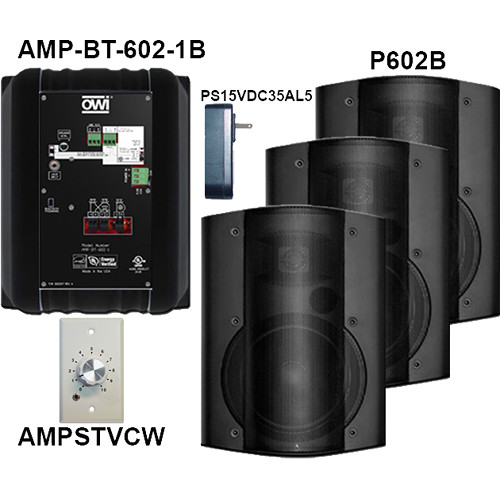 bluetooth speakers mountable