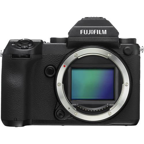 fujifilm gfx 50s mark ii