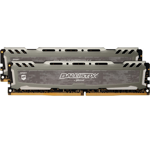 ballistix sport 8gb 2666