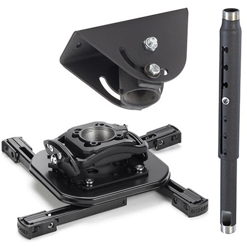 Chief Projector Ceiling Mount Kit With 3 5 Extensi Kitma0305
