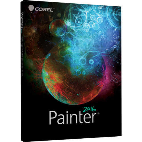Corel painter free. download full