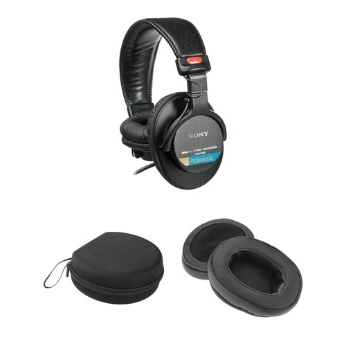 sony mdr v6 impedance