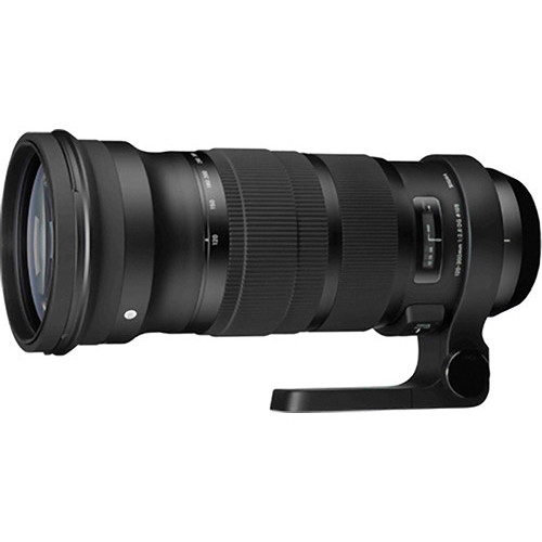 Sigma 1 300mm F 2 8 Dg Os Hsm Sports Lens For Sigma Sa